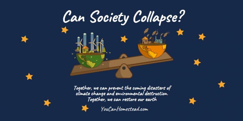 Can Society Collapse 2